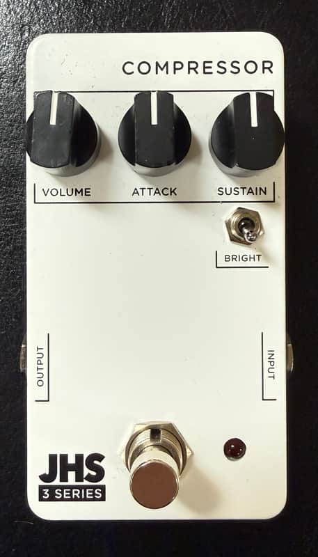 JHS 3 Series Compressor