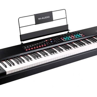 M-AUDIO HAMMER 88 PRO Tastiera MIDI USB a 88 tasti image 2