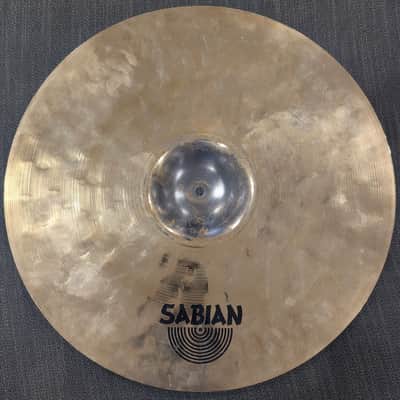 Sabian HHX Evolution Cymbal Pack – 20” Evolution Ride + 14” Evolution Hi-Hats image 6