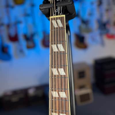 Epiphone Hummingbird Studio EC Acoustic-electric Guitar - Antique Natural GET PLEK'D! 238 image 5