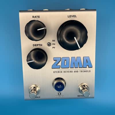 🤖 Keeley Zoma Stereo Reverb / Tremolo 2024 - Present - Various image 2