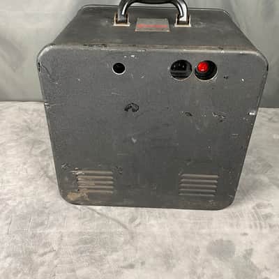 Educator Custom Tube Amp Rare! Harp or Guitar image 3
