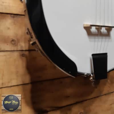 Epiphone MB-100 5 string banjo. image 8