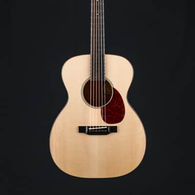 Bourgeois Country Boy OM LSH Deep Body Custom Adirondack Spruce and Mahogany NEW image 2