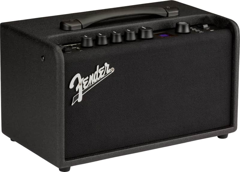 Fender Mustang LT40S 40W 2x4" Combo Amp image 1