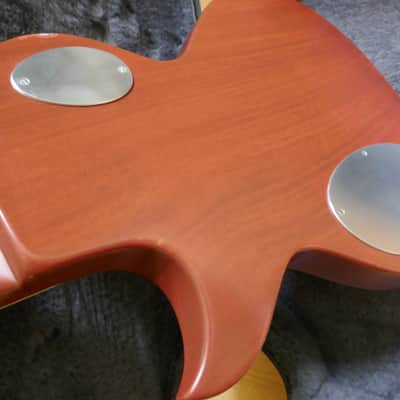 Greco Zemaitis GZMF-501 - High End Copy, metal front, Excellent image 12