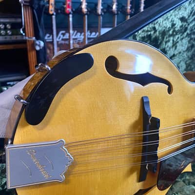 Dudenbostel 1-F Mandolin (Only One Made!) 2021 image 5