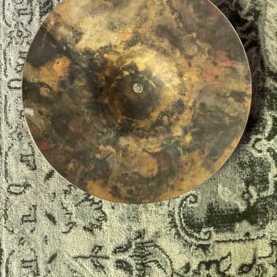 Mint Sabian 10” AA Sick Hats Pair image 6
