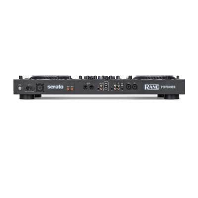 RANE DJ PERFORMER 4 canaux, plateaux motorisés, stems Serato, 16 pads image 9