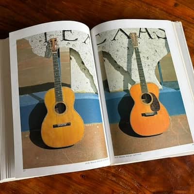 "The Vintage Guitar" Book by Mac Yasuda - Volume 1, 1982 image 2