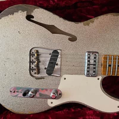 Fender Custom Shop Caballo Tono Ligero Telecaster Relic image 2