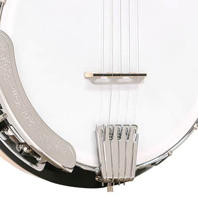 Gold Tone CC-100R/L: Cripple Creek Resonator Banjo with Gig Bag, Left Handed image 16