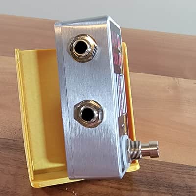 BBanalog A/B box 2025 - Silver image 5
