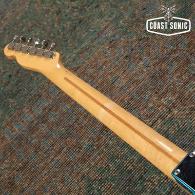 2015 Fender Classic '69 reissue Blue Flower Telecaster Made in Japan image 14