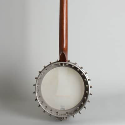 Goose Acres Aluminum Rim 5 String Banjo (1991), ser. #732, black gig bag case. image 2