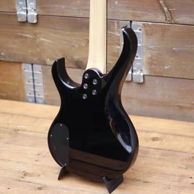 Kramer Disciple D-1 Bass - Ebony image 13
