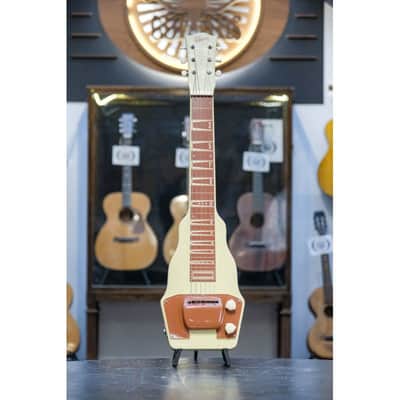 Gibson Console Grande D8 Double Neck Non Pedal Steel Guitar 50s w