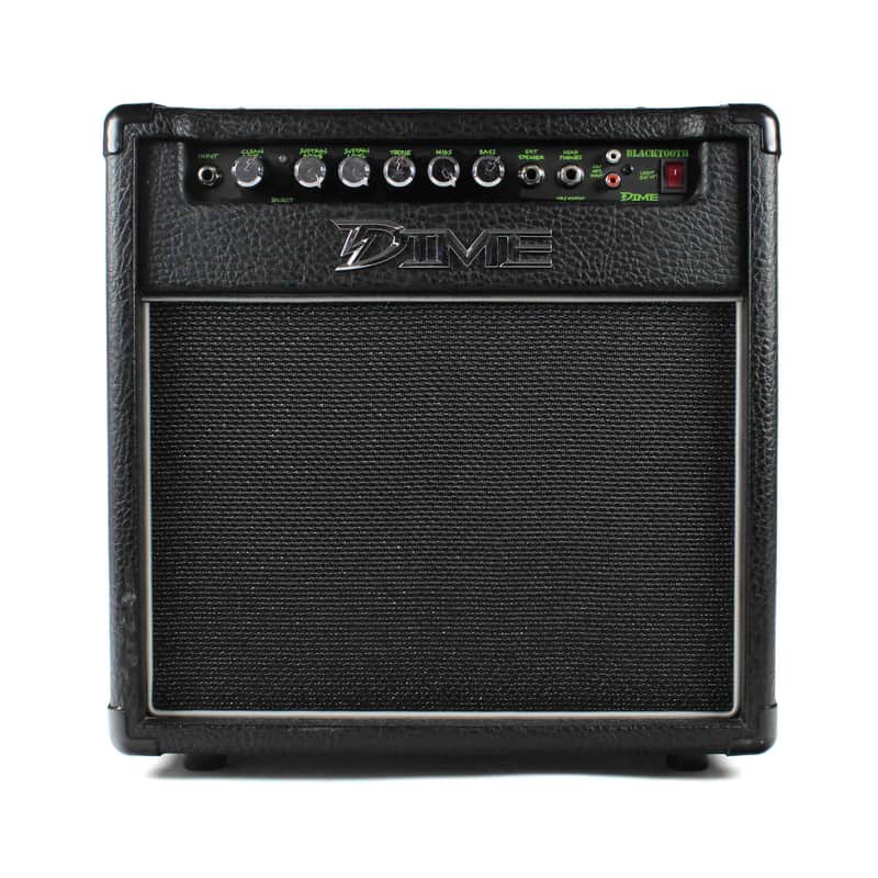 Dean DIME BLACKTOOTH GUITAR AMP image 1