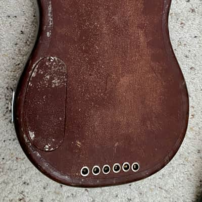 Magnatone Dickerson Lap Steel 1940's/50's image 4