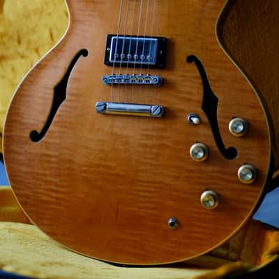 Gibson '63 ES-335 Block Figured VOS 2015 image 13