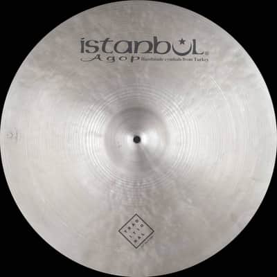 Istanbul Agop Traditional 20" Dark Ride 2055 g image 1