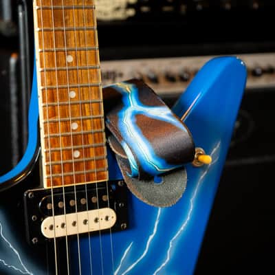 Dean Dimebag Dean from Hell CFH Electric Guitar 2010s - Graphic image 4