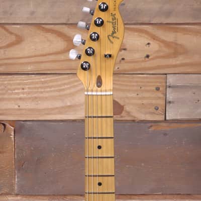 Fender 75th Anniversary American Professional Classic Cabronita Telecaster Candy Apple Red w/ Case image 6