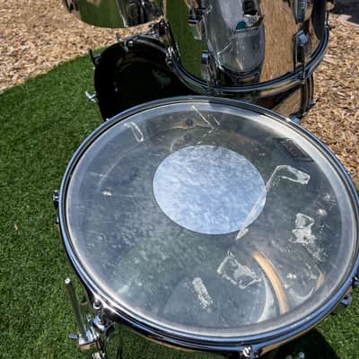 Ludwig Stainless Steel Big Beat 1970s image 7