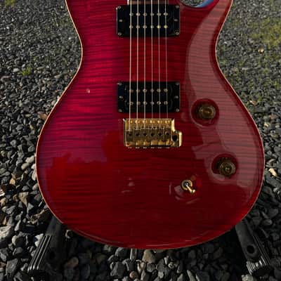 PRS Singlecut Tremolo Artist Package Brazilian Rosewood image 4