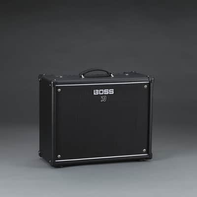BOSS Katana-100 Gen 3 100W 1x12 Guitar Combo Amplifier image 5
