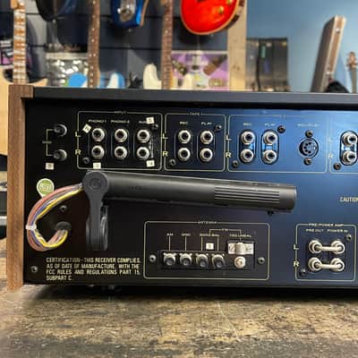 Pioneer Vintage SX-850 Stereo Receiver image 6