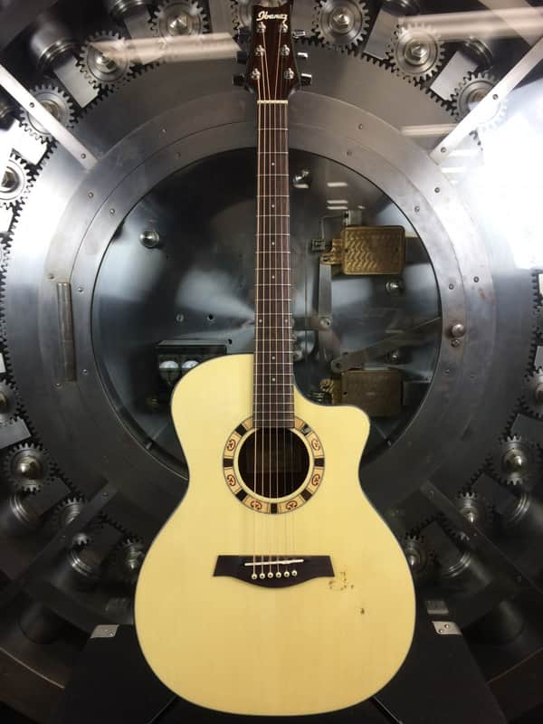 Ibanez A100ENT1201 w/ Case image 1