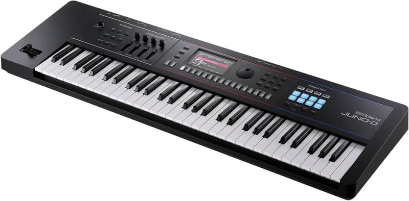 Roland Juno-D6 Synth Demo image 1