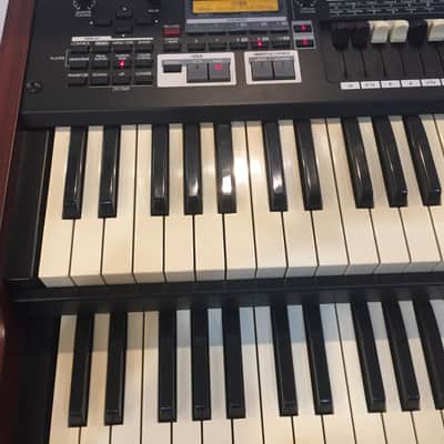 Hammond SKX Dual Manual 61 Key Combo Organ-New in Box image 7