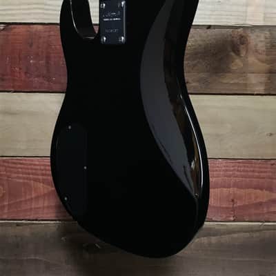 Aria Pro II SLB-2 Black 1980s image 3