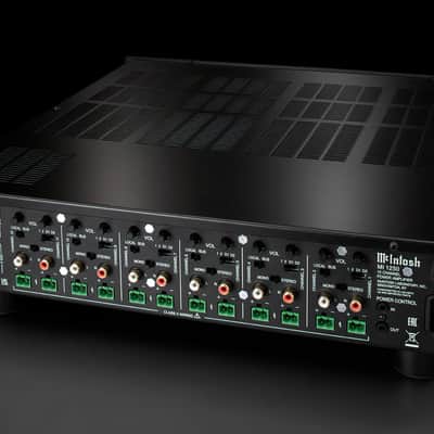 McINTOSH MI1250 - 12-Channel Digital Amplifier - NEW! image 4
