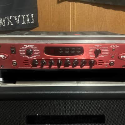 Line 6 POD Pro Rackmount Amp Modeler Multi Effects Processor image 1