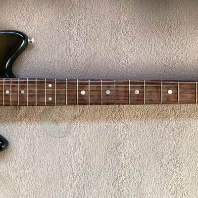 GUYATONE LG-55W 1960s SUNBURST VGC *CLEARANCE* image 3