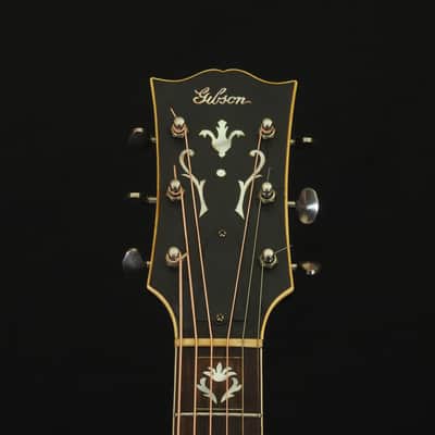 Gibson L-7 1935 - Sunburst image 8