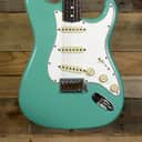Fender Custom Shop LTD L-Series 1964 Strat Electric Guitar Journeyman Aged Sea Foam Green w/ Case