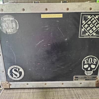 Anvil Briefcase 70's - Black image 8