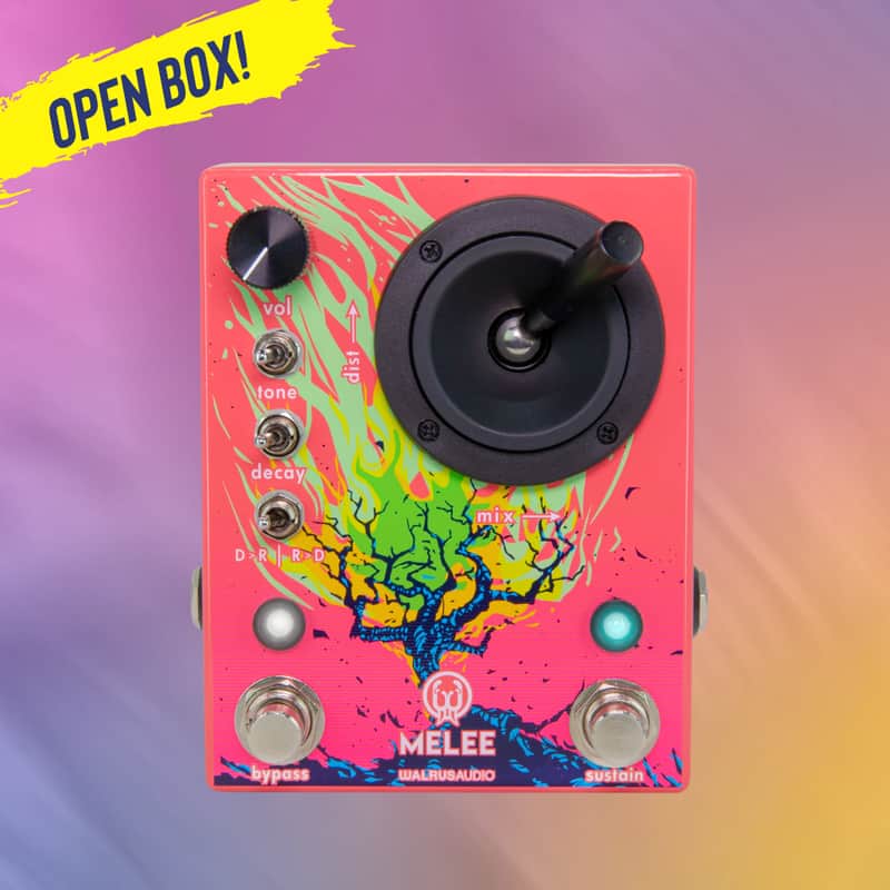 Walrus Audio Melee Wall of Noise - OPEN BOX! image 1