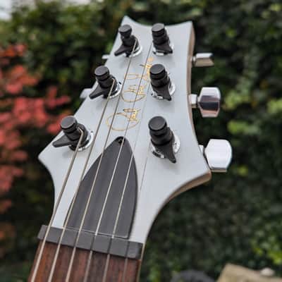 PRS CE22 - Metal striping refinished - Dragon 2 image 6