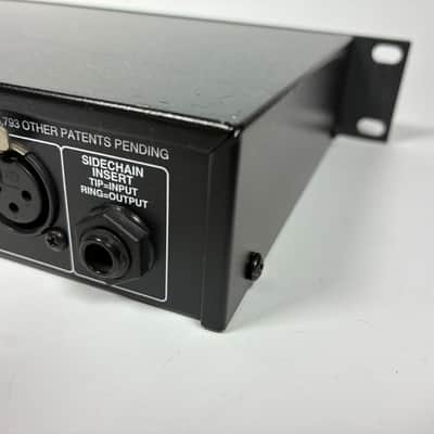 dbx 166XL Stereo Compressor / Limiter / Gate image 10