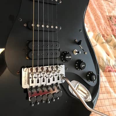 Kramer Floyd Rose 1984 Black image 6