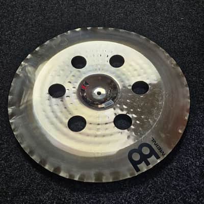 China Crash 19" Cymbal Meinl Generation X USED! RKGXN200526 image 3