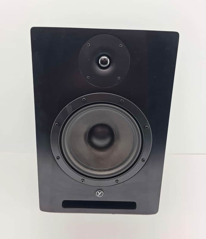 Immagine Yorkville YSM8-2 8" Active Studio Monitor - Pair 2023 - Present - Black - 1