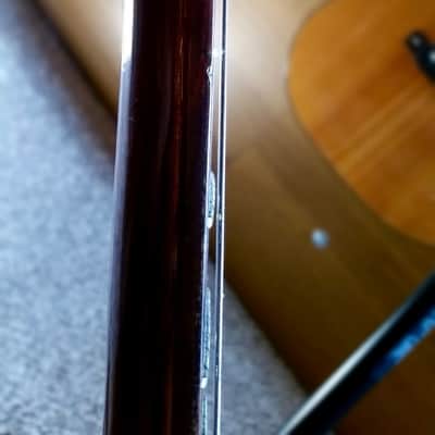 Martin Sigma CS3 Nylon String Classical Guitar - Vintage Spruce/Mahogany image 7