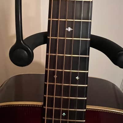 Pre-War Guitars Co. Herringbone (Granadillo - IHD) 2022 - Ice T Burst image 17