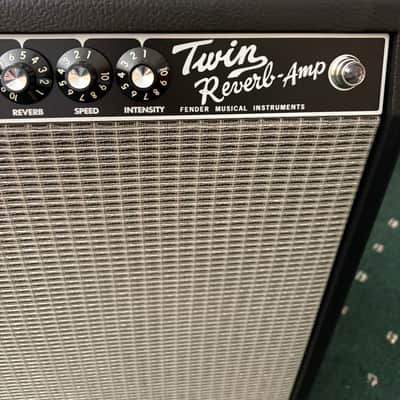 Immagine Fender Tone Master Twin Reverb - 2